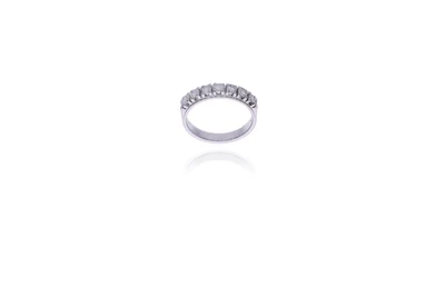 Anello con diamanti - Asta Preziosi Anello con diamanti - Asta Preziosi