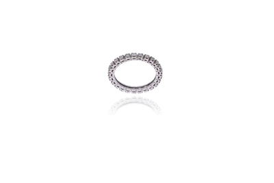 Anello con diamanti - Asta Preziosi Anello con diamanti - Asta Preziosi