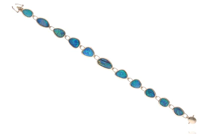 Bracciale con pietre - Asta Preziosi