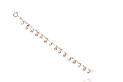 Bracciale in oro - Asta Preziosi Bracciale in oro - Asta Preziosi