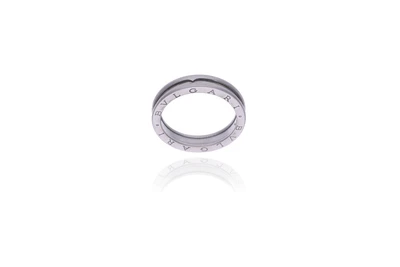 Bulgari B.zero1, anello - Asta Preziosi