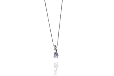 Collana con diamanti - Asta Preziosi Collana con diamanti - Asta Preziosi