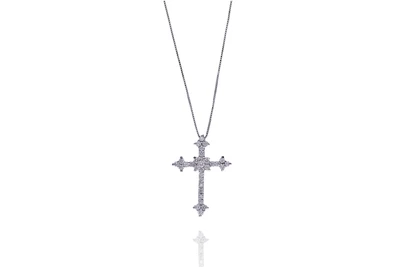 Collana con diamanti - Asta Preziosi