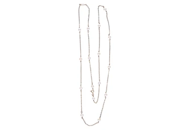 Collana con perle coltivate - Asta Preziosi