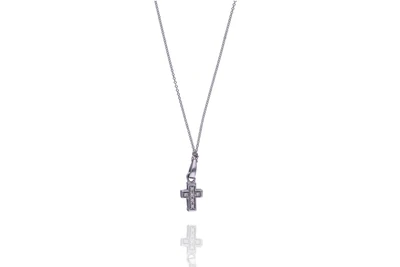 Collana e ciondolo con diamanti - Asta Preziosi Collana e ciondolo con diamanti - Asta Preziosi