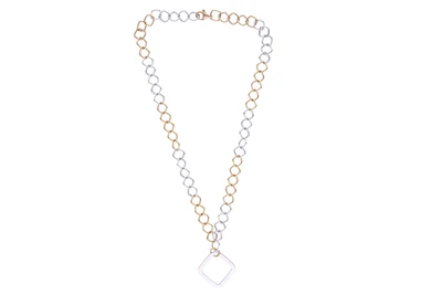 Collana in oro - Asta Preziosi
