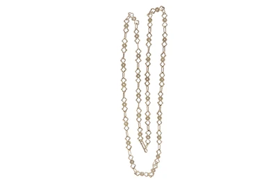 Collana in oro - Asta Preziosi