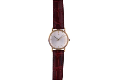 Omega, orologio in oro - Asta Preziosi