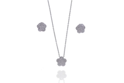 Savoia, parure con diamanti - Asta Preziosi Savoia, parure con diamanti - Asta Preziosi