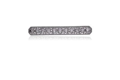 Spilla con diamanti - Asta Preziosi Spilla con diamanti - Asta Preziosi