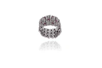 Anello con diamanti, rubini e pietre - Asta Preziosi Anello con diamanti, rubini e pietre - Asta Preziosi