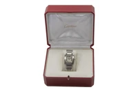 Cartier Tank Francaise - Asta Preziosi Cartier Tank Francaise - Asta Preziosi