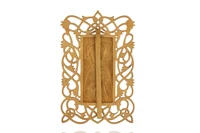 Ottaviani, cornice con bassorilievo, con smalti - Asta Preziosi Ottaviani, cornice con bassorilievo, con smalti - Asta Preziosi
