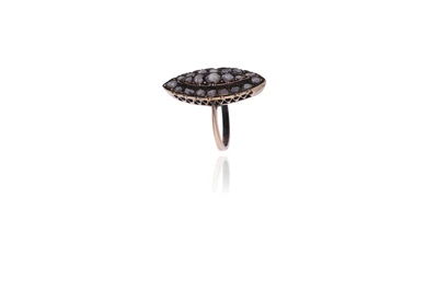 Anello con diamanti - Asta Preziosi Anello con diamanti - Asta Preziosi
