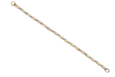 Bracciale in oro - Asta Preziosi