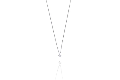 Collana con diamante - Asta Preziosi Collana con diamante - Asta Preziosi