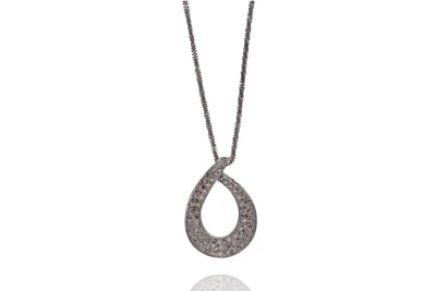 Collana con diamanti - Asta Preziosi Collana con diamanti - Asta Preziosi