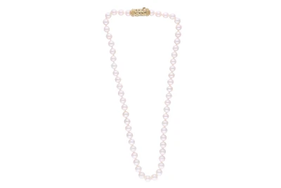 Collana di perle coltivate - Asta Preziosi Collana di perle coltivate - Asta Preziosi