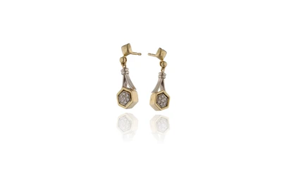 Orecchini con diamanti - Asta Preziosi Orecchini con diamanti - Asta Preziosi