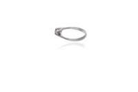 Anello con diamante - Asta Preziosi Anello con diamante - Asta Preziosi