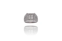Anello con diamanti - Asta Preziosi Anello con diamanti - Asta Preziosi