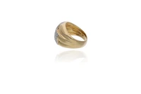 Anello con diamanti - Asta Preziosi Anello con diamanti - Asta Preziosi