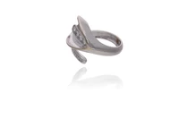 Anello con diamanti - Asta Preziosi
