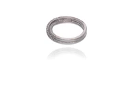 Anello con diamanti - Asta Preziosi