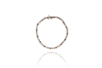 Bracciale con rubini e diamanti - Asta Preziosi Bracciale con rubini e diamanti - Asta Preziosi