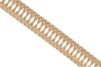 Bracciale in oro - Asta Preziosi
