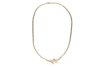 Collana con diamanti - Asta Preziosi Collana con diamanti - Asta Preziosi