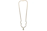 Collana con smeraldi e diamanti - Asta Preziosi Collana con smeraldi e diamanti - Asta Preziosi