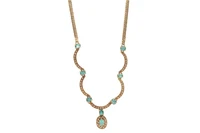 Collana con smeraldi e diamanti - Asta Preziosi Collana con smeraldi e diamanti - Asta Preziosi