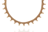 Collana in oro - Asta Preziosi Collana in oro - Asta Preziosi