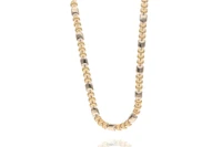 Collana in oro - Asta Preziosi