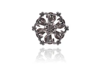 Spilla con diamanti - Asta Preziosi Spilla con diamanti - Asta Preziosi