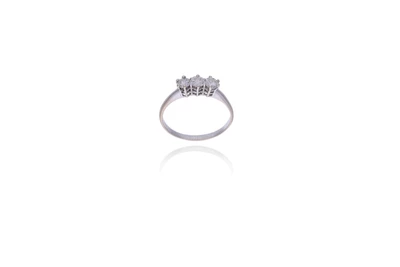 Anello con diamanti - Asta Preziosi Anello con diamanti - Asta Preziosi