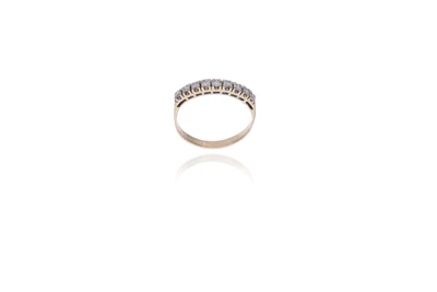 Anello con diamanti - Asta Preziosi Anello con diamanti - Asta Preziosi