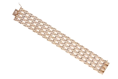 Bracciale in oro - Asta Preziosi Bracciale in oro - Asta Preziosi