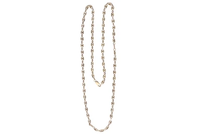 Collana in oro - Asta Preziosi