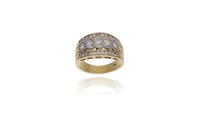 Anello con diamanti - Asta Preziosi Anello con diamanti - Asta Preziosi