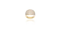 Anello con diamanti - Asta Preziosi Anello con diamanti - Asta Preziosi