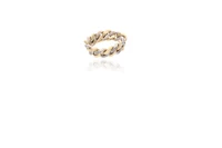 Anello con diamanti - Asta Preziosi Anello con diamanti - Asta Preziosi