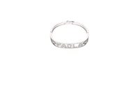Bracciale con diamanti - Asta Preziosi Bracciale con diamanti - Asta Preziosi