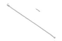 Bracciale con diamanti - Asta Preziosi Bracciale con diamanti - Asta Preziosi