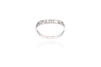Bracciale con diamanti - Asta Preziosi Bracciale con diamanti - Asta Preziosi