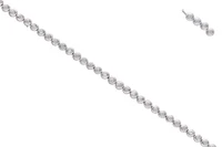 Bracciale con diamanti - Asta Preziosi Bracciale con diamanti - Asta Preziosi