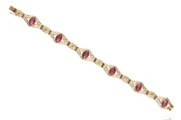 Bracciale con pietre - Asta Preziosi Bracciale con pietre - Asta Preziosi