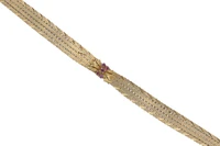 Bracciale con rubini - Asta Preziosi