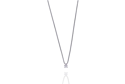 Bliss collana con diamante - Asta Preziosi Bliss collana con diamante - Asta Preziosi